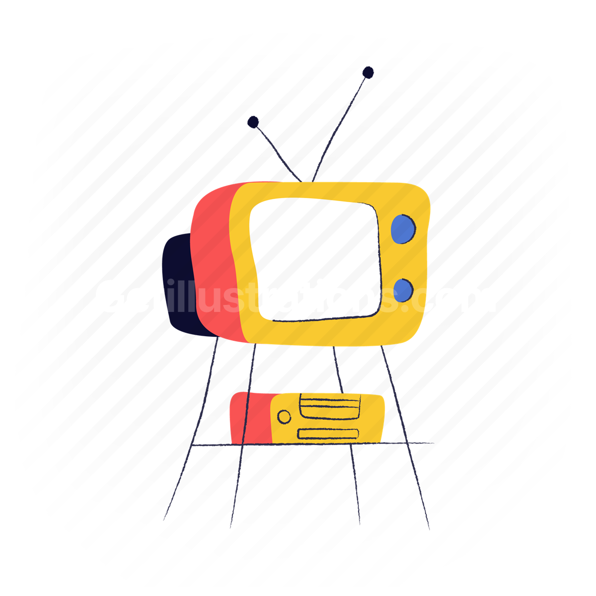 television, tv, electronic, device, monitor, screen